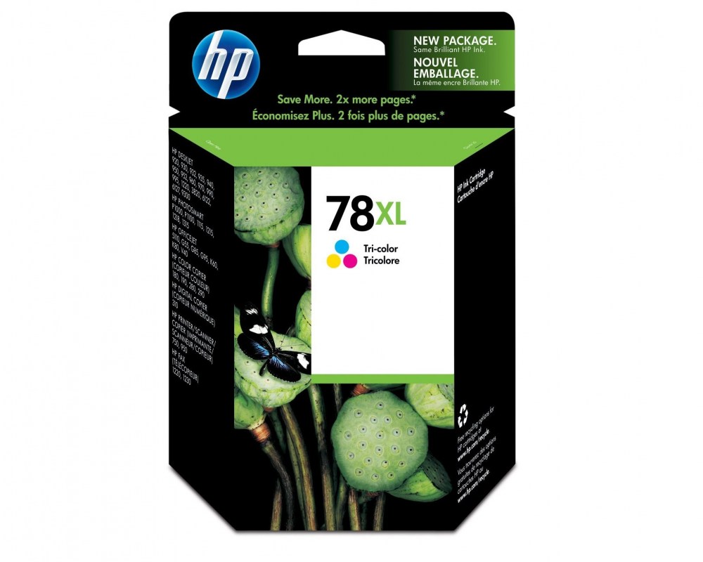 HP Tusz nr 78 C6578A Kolor 38ml 