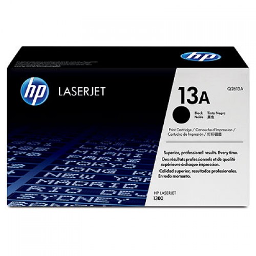 HP Toner nr 13A Q2613A Black 2,5K 