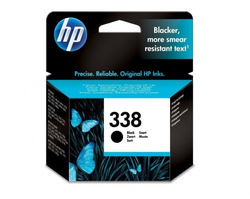 HP Tusz nr 338 C8765EE Black 11ml 