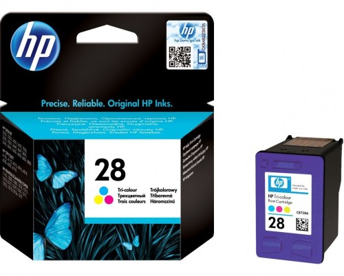 HP Tusz nr 28 C8728AE Kolor 8ml 