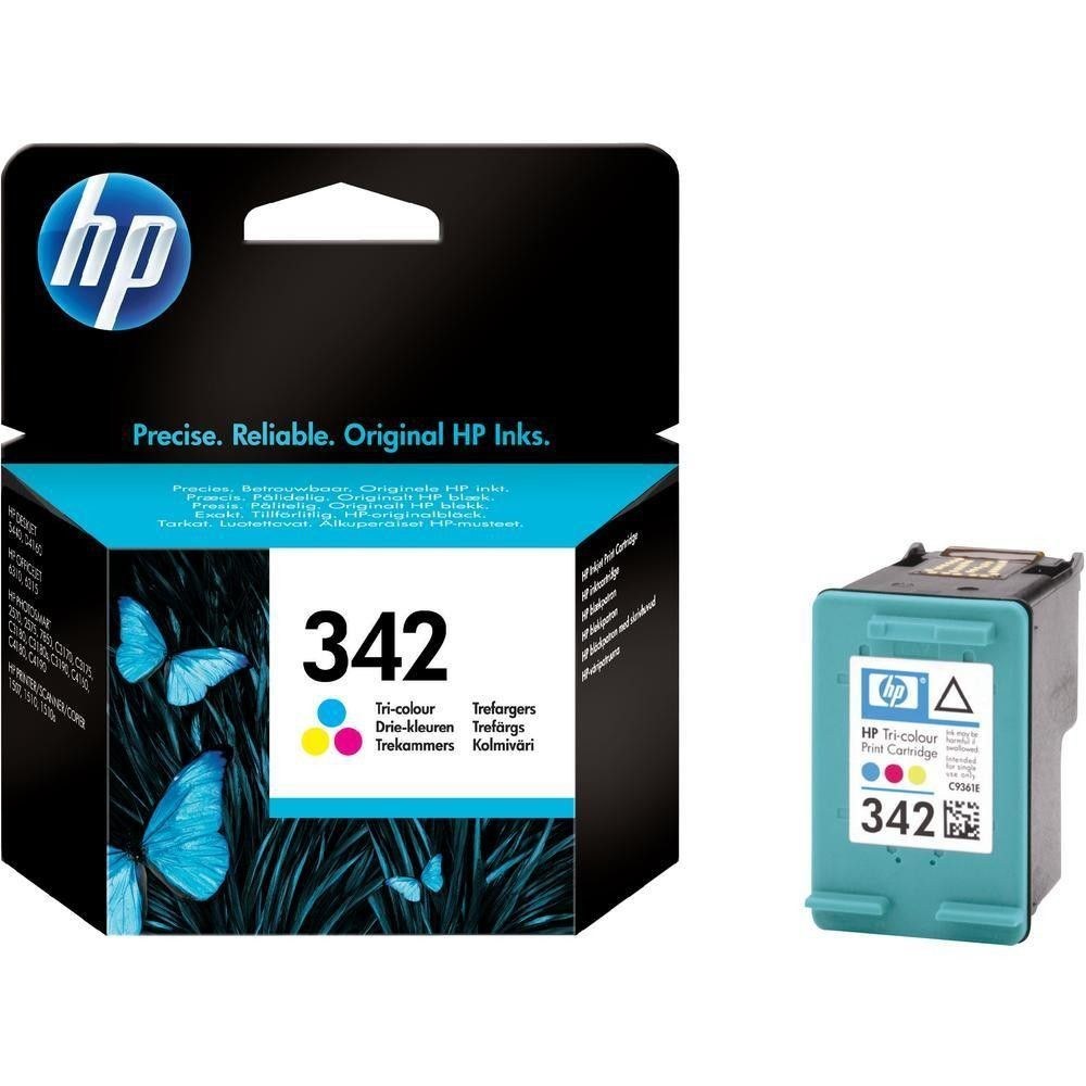 HP Tusz nr 342 C9361EE Kolor 5ml 