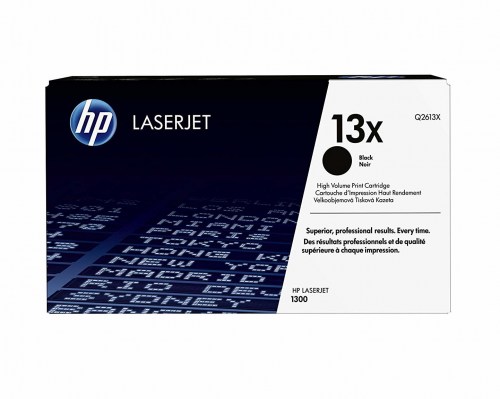 HP Toner nr 13X Q2613X Black 4K 