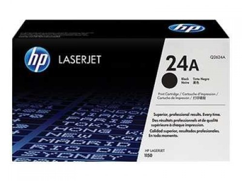 HP Toner nr 24A Q2624A Black 2,5K 