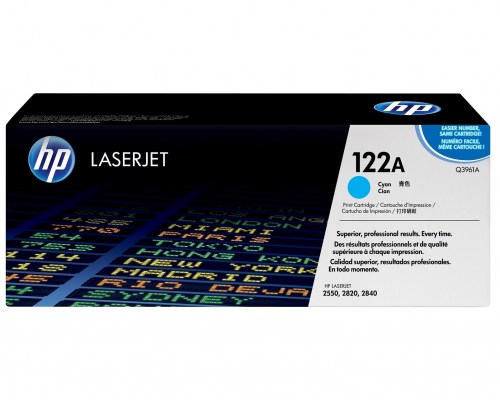 HP Toner nr Q3960A Black 5K 