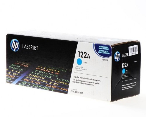 HP Toner nr Q3961A Cyan 4K 