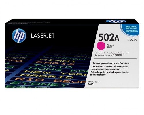 HP Toner nr Q6473A Magenta 4K 