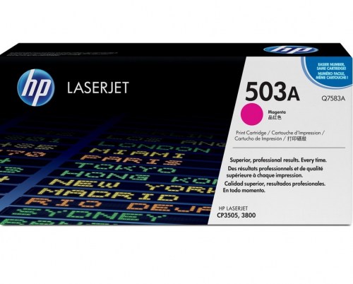 HP Toner nr Q7583A Magenta 6K 