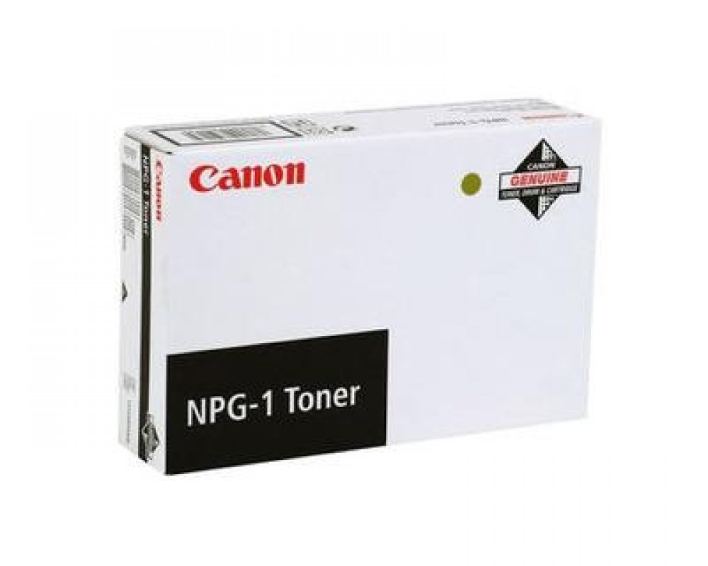 Canon Toner NPG-1 Black 4 x 190g 