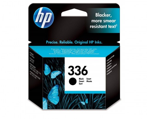 HP Tusz nr 336 C9362EE Black 5ml 