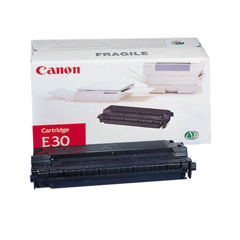 Canon Toner E30 Black 4K 