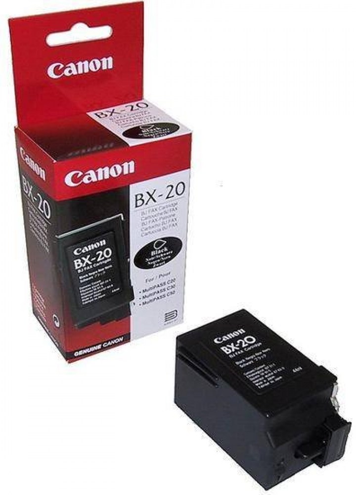 Canon Tusz BX-20 Black 900s 