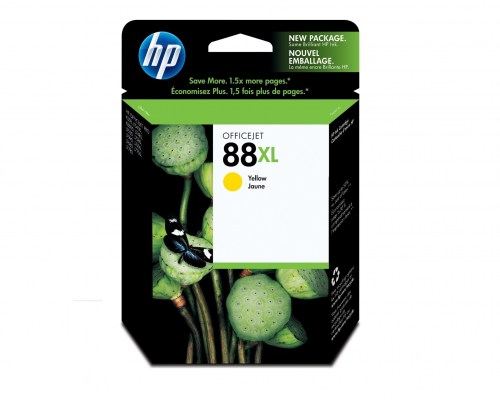 HP Tusz nr 88XL C9393AE Yellow 17ml 