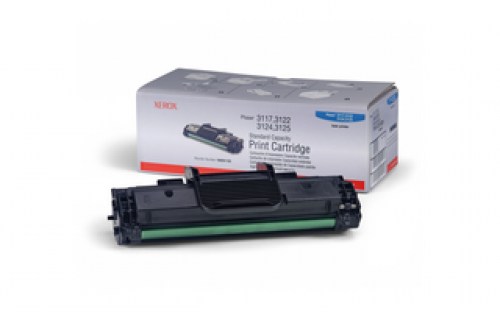 Xerox Toner Phaser 3117 106R01159 Black  3K