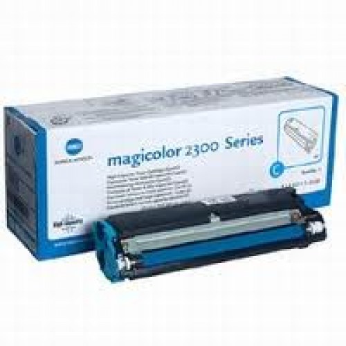 Minolta Toner MC 2300 Cyan 1,5K 