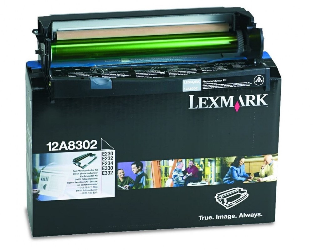 Lexmark Bęben E232/E330 12A8302 30K 