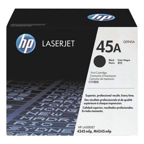 HP Toner nr 45A Q5945A Black 18K