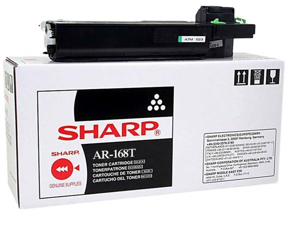 Sharp Toner AR-168T 6,5K 