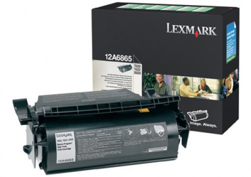 Lexmark Toner T62X 12A6865 30K 