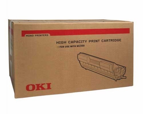 OKI Toner B6300 09004079 17K 