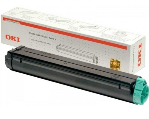 OKI Toner B4300/B4350 01101202 6K