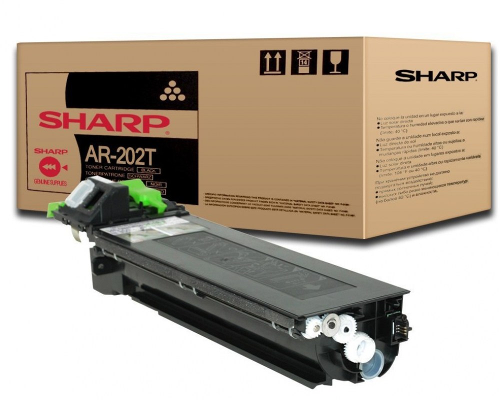 Sharp Toner AR-202T ARM160/165/205 16K