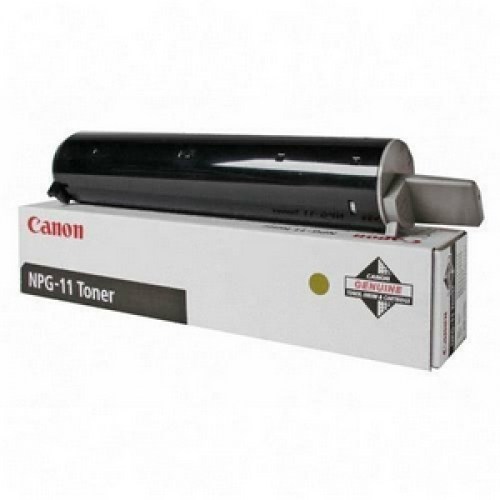 Canon Toner NPG-11 Black 5K 