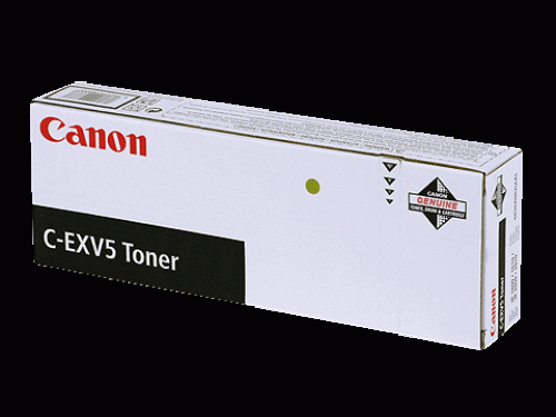 Canon Toner C-EXV5 Black 15.7K 