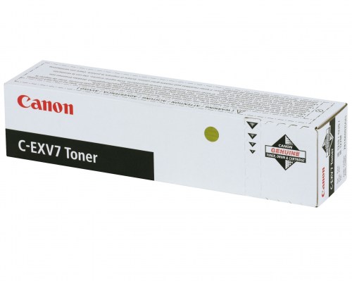 Canon Toner C-EXV7 Black 5.3K 