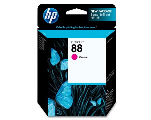 HP Tusz nr 88 C9387AE Magenta 10ml 