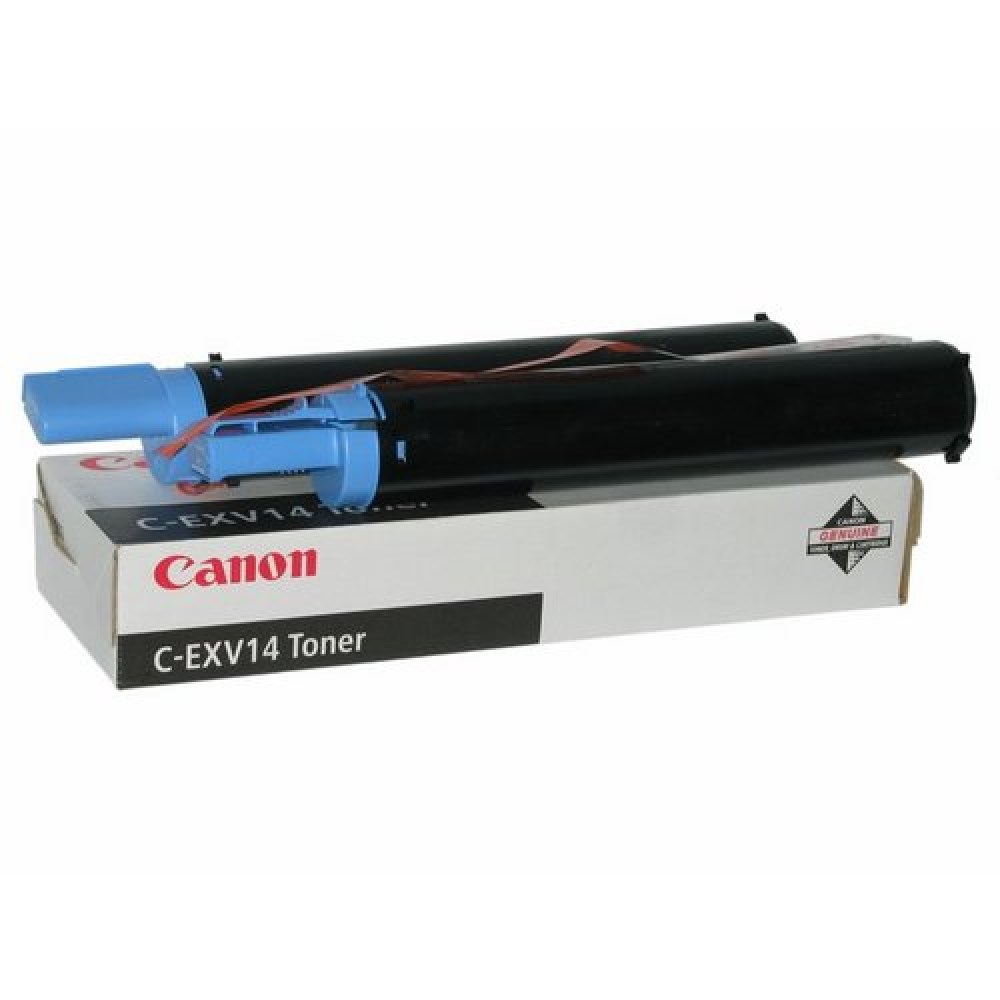 Canon Toner C-EXV14 Black 2pack 2 x 8.3K 