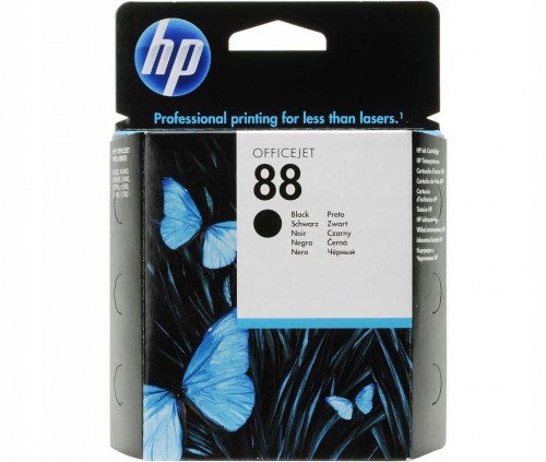 HP Tusz nr 88 C9385AE Black 22,8ml 