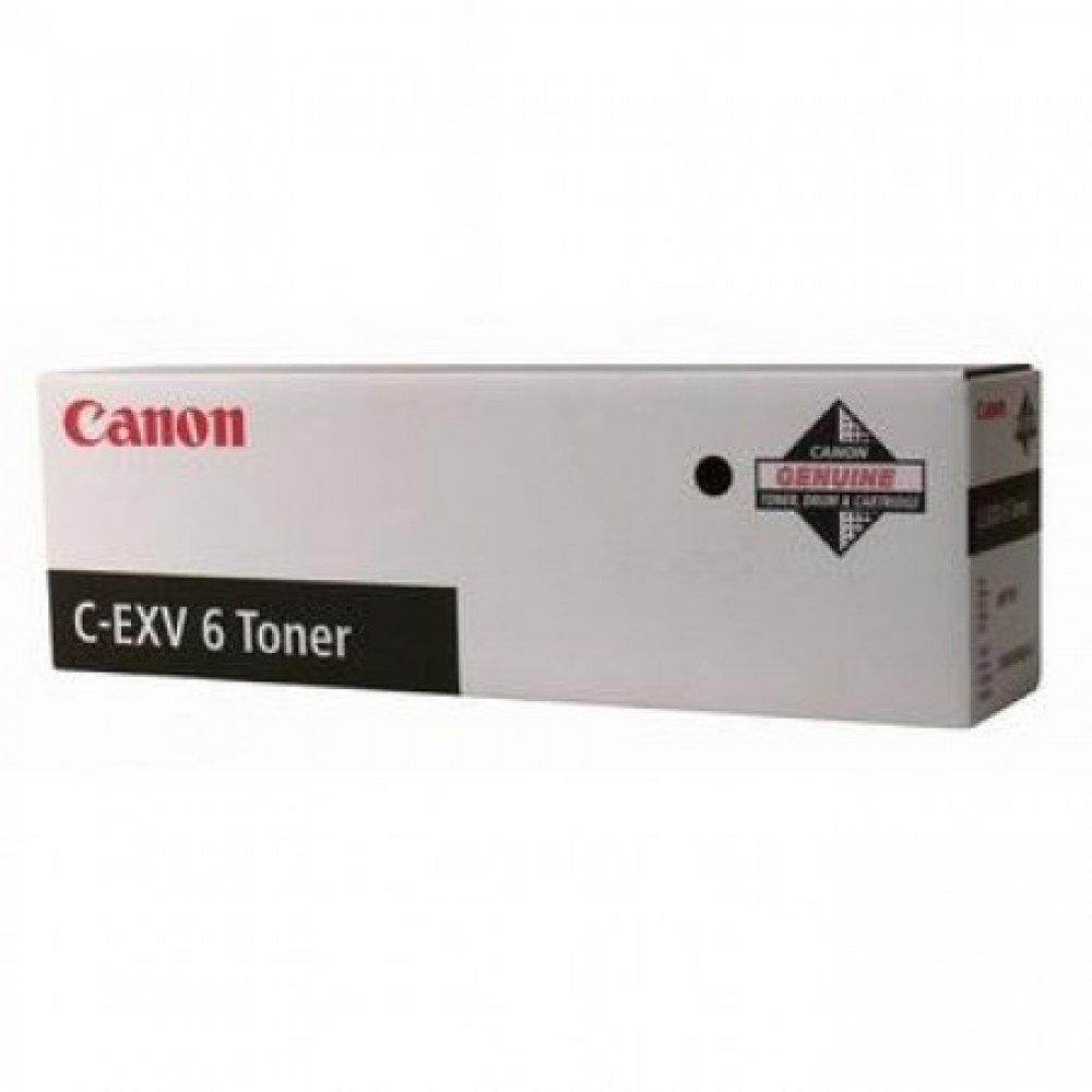 Canon Toner C-EXV6 Black 6.9K 