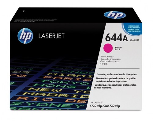 HP Toner nr Q6463A Magenta 12K