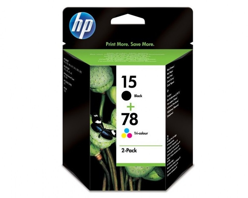 HP Głowica C6615/C6578D SA310AE 2pack 