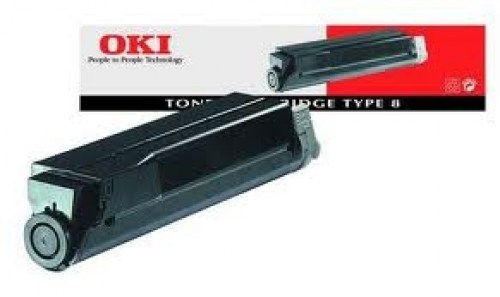 EOL OKI Toner 14ex Type 8 41331702 