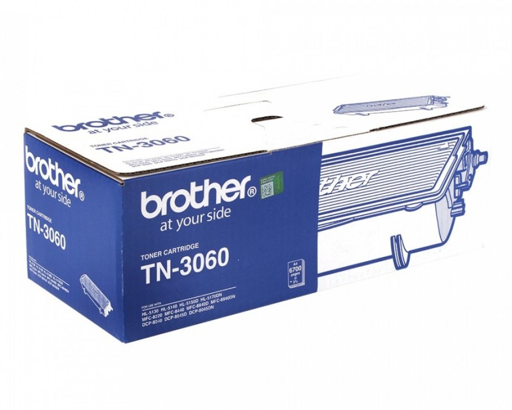 Brother Toner TN-3060 Black 