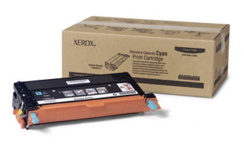 Xerox Toner Phaser 6180 113R00719 Cyan 2K