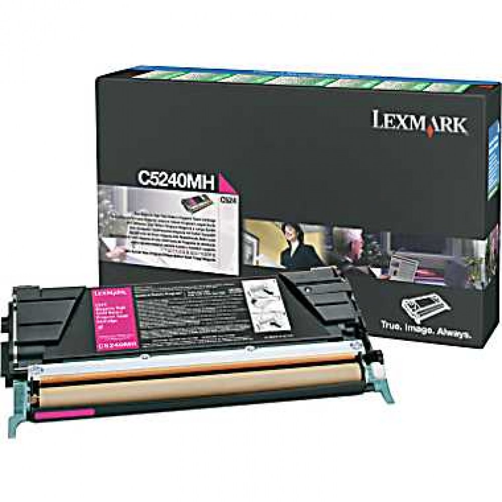 Lexmark Toner C524/532 C5240MH Magent 5K 