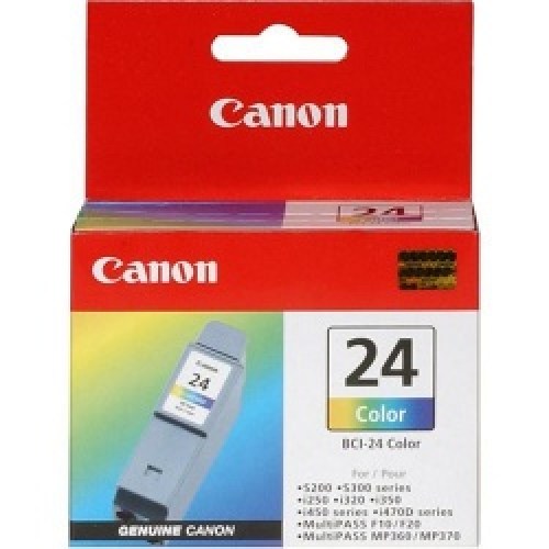 Canon Tusz BCI-24 Kolor 15 ml 