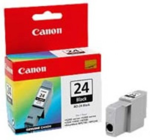 Canon Tusz BCI-24 Black 9 ml 