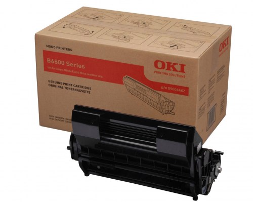 OKI Toner B6500 09004462 22K 