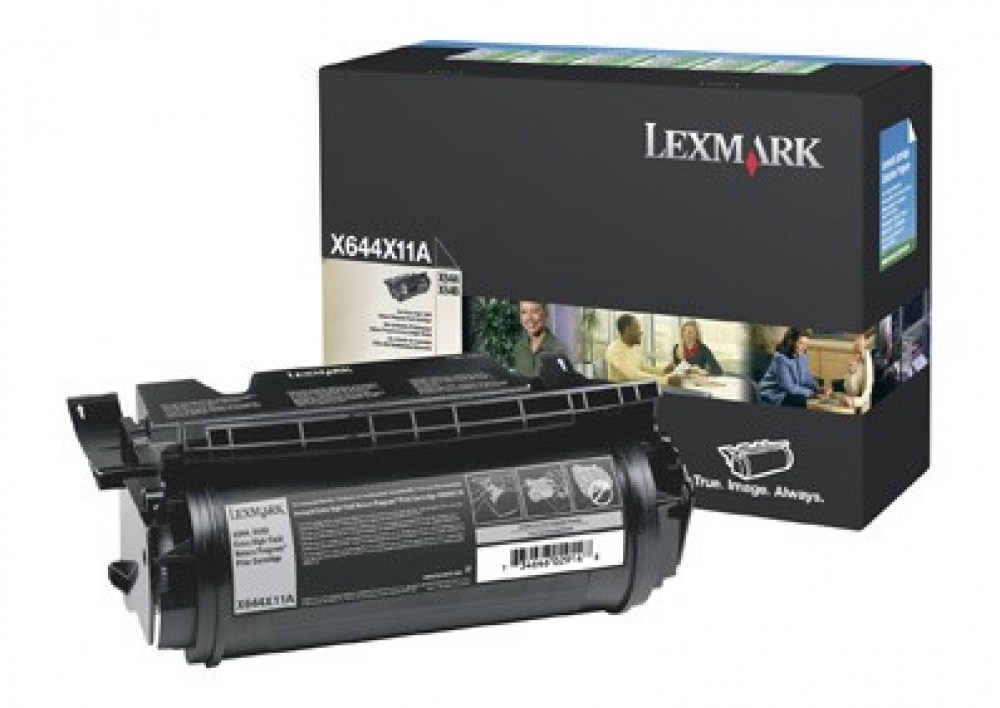 Lexmark Toner X64XE X644X11E 32K 