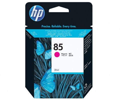 HP Tusz nr 85 C9426A Magenta 28ml