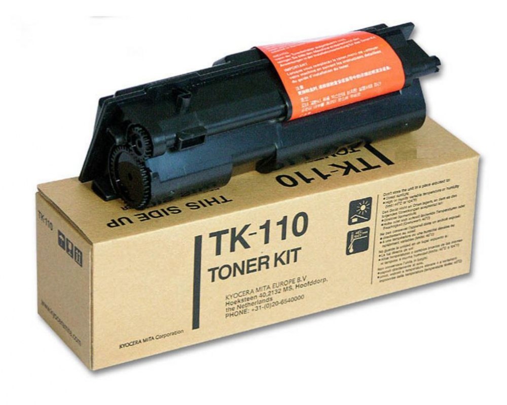 Kyocera Toner TK-110 6K 1T02FV0DE0