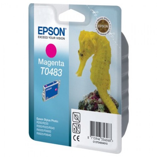 Epson Tusz Stylus Photo R200 T0483  Magenta