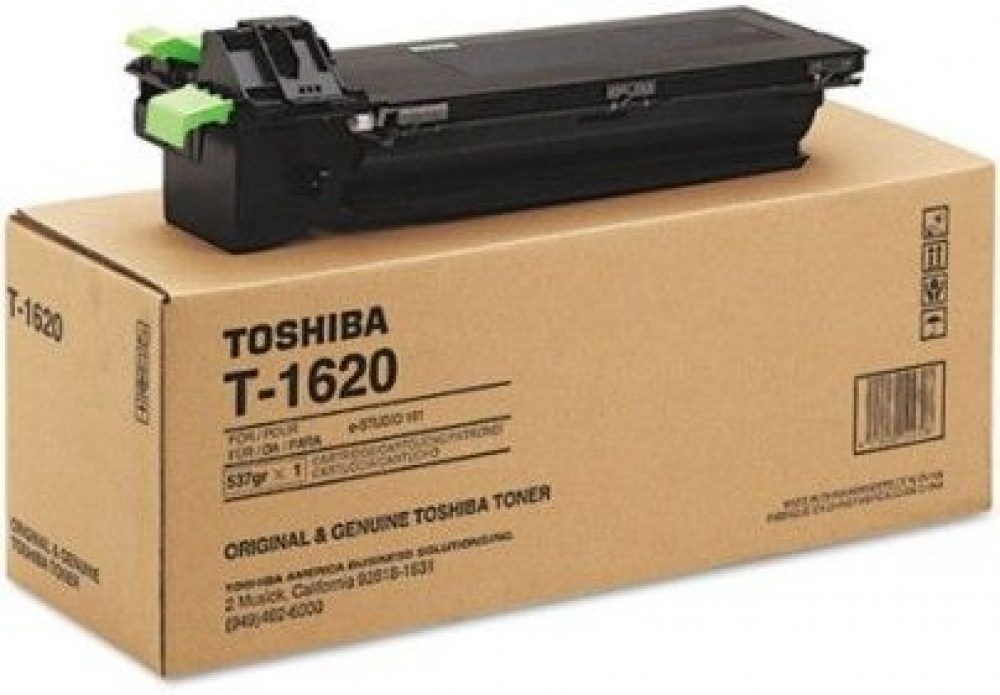 Toshiba Toner T-1620E e-Studio 161 16K