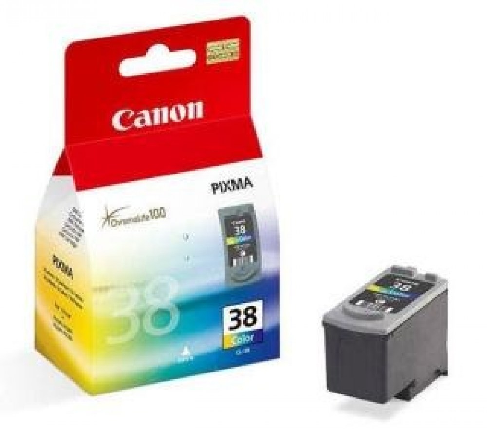 Canon Tusz CL-38 Kolor 9 ml 