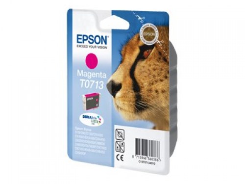 Epson Tusz Stylus D78 T0713 Magenta 5,5ml