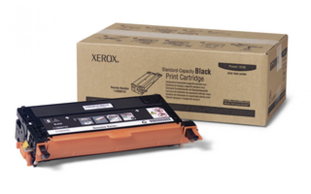 Xerox Toner Phaser 6180 113R00722 Black 3K