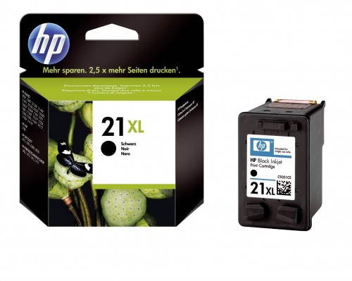 HP Tusz nr 21XL C9351CE Black 12ml 